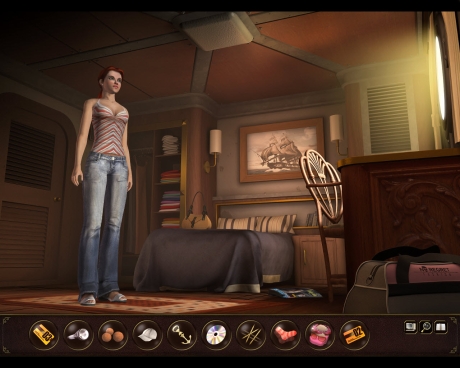 Secret Files 2: Puritas Cordis: Screen zum Spiel Secret Files 2: Puritas Cordis.