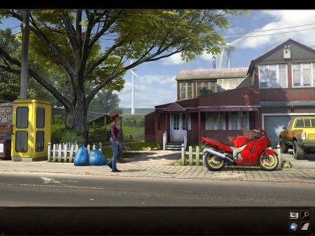 Secret Files: Tunguska: Screen zum Spiel Secret Files: Tunguska.