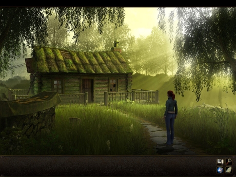 Secret Files: Tunguska - Screen zum Spiel Secret Files: Tunguska.