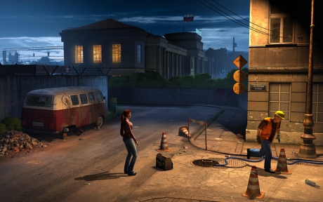 Secret Files: Tunguska - Screen zum Spiel Secret Files: Tunguska.