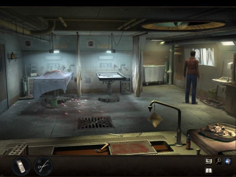 Secret Files: Tunguska - Screen zum Spiel Secret Files: Tunguska.