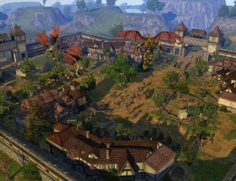 SpellForce 2: Shadow Wars - Screen zum Spiel SpellForce 2: Shadow Wars.