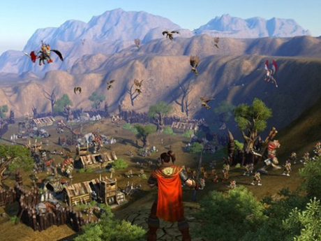 SpellForce 2: Shadow Wars - Screen zum Spiel SpellForce 2: Shadow Wars.