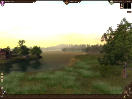 The Guild II: Screen zum Spiel The Guild II.