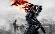 Homefront - Desktop-Hintergrund zum First-Person-Shooter