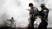 Homefront - Desktop-Hintergrund zum First-Person-Shooter