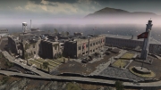 Homefront - Alcatraz Screenshot aus dem DLC The Rock