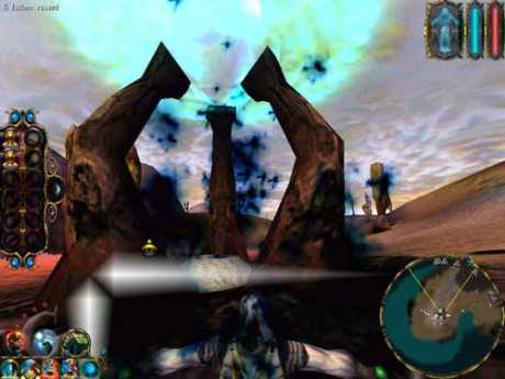 Sacrifice: Screen zum Spiel Sacrifice.