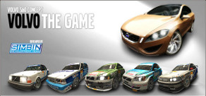 Logo for Volvo: The Game