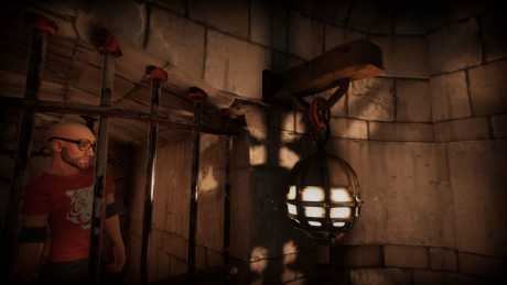 Escape Game Fort Boyard - Screen zum Spiel Escape Game Fort Boyard.