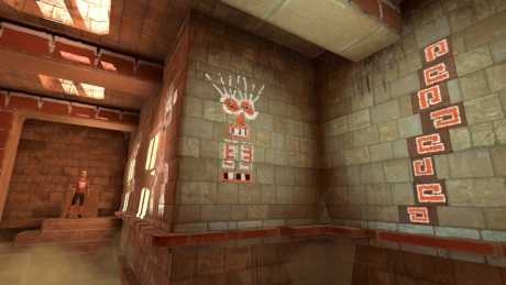 Escape Game Fort Boyard - Screen zum Spiel Escape Game Fort Boyard.