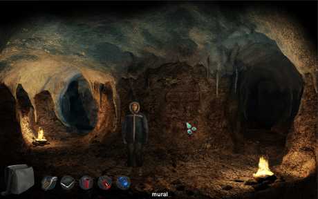 Alpha Polaris : A Horror Adventure Game - Screen zum Spiel Alpha Polaris : A Horror Adventure Game.