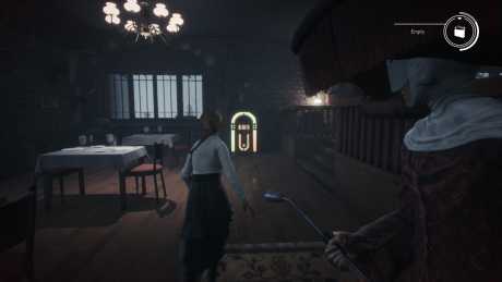 Remothered: Broken Porcelain - Screen zum Spiel Remothered: Broken Porcelain.