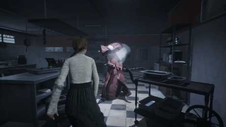 Remothered: Broken Porcelain - Screen zum Spiel Remothered: Broken Porcelain.