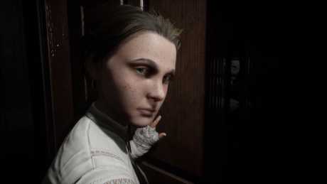 Remothered: Broken Porcelain - Screen zum Spiel Remothered: Broken Porcelain.