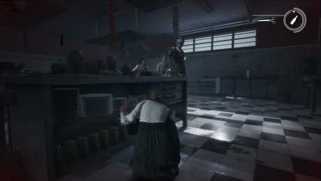 Remothered: Broken Porcelain - Screen zum Spiel Remothered: Broken Porcelain.