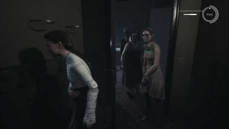 Remothered: Broken Porcelain - Screen zum Spiel Remothered: Broken Porcelain.