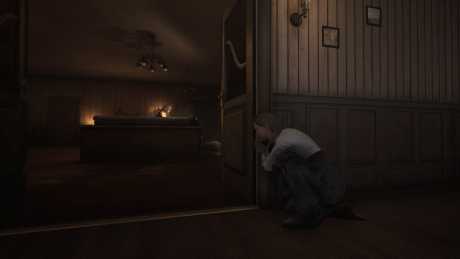 Remothered: Broken Porcelain - Screen zum Spiel Remothered: Broken Porcelain.