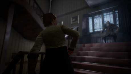 Remothered: Broken Porcelain: Screen zum Spiel Remothered: Broken Porcelain.