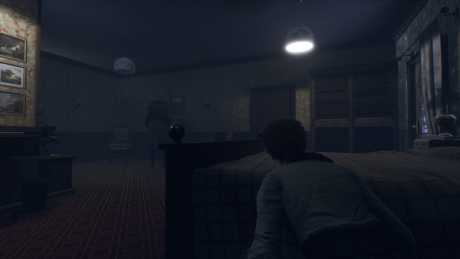 Remothered: Broken Porcelain: Screen zum Spiel Remothered: Broken Porcelain.
