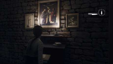 Remothered: Broken Porcelain: Screen zum Spiel Remothered: Broken Porcelain.