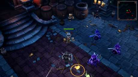 Grave Keeper: Screen zum Spiel Grave Keeper.