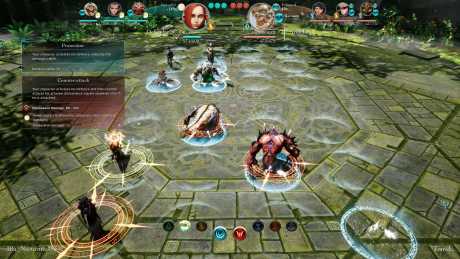 Prodigy Tactics: Screen zum Spiel Prodigy Tactics.