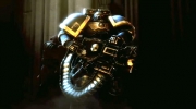 Warhammer 40,000: Space Marine - Screen aus dem neuen Trailer von THQ.