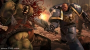 Warhammer 40,000: Space Marine - Eines der ersten offiziellen Bilder aus dem Spiel