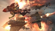 Warhammer 40,000: Space Marine - Screenshot aus dem Third-Person-Shooter