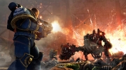 Warhammer 40,000: Space Marine: Screenshot aus dem Third-Person-Shooter