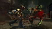 Warhammer 40,000: Space Marine - Blutiger Screen aus dem kommenden Space Marine Ableger.