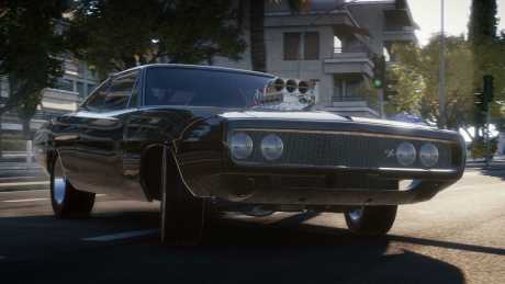 FAST & FURIOUS CROSSROADS - Screen zum Spiel FAST & FURIOUS CROSSROADS.