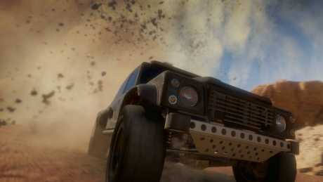 FAST & FURIOUS CROSSROADS: Screen zum Spiel FAST & FURIOUS CROSSROADS.