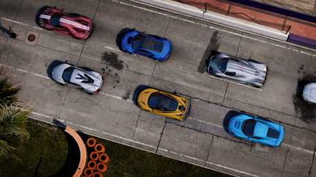 FAST & FURIOUS CROSSROADS: Screen zum Spiel FAST & FURIOUS CROSSROADS.