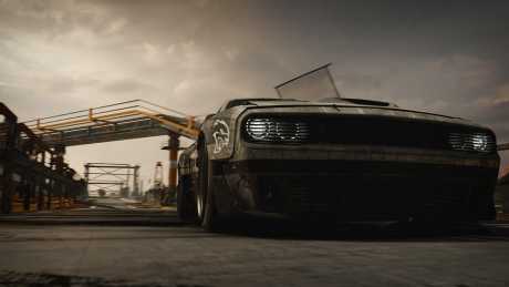 FAST & FURIOUS CROSSROADS - Screen zum Spiel FAST & FURIOUS CROSSROADS.