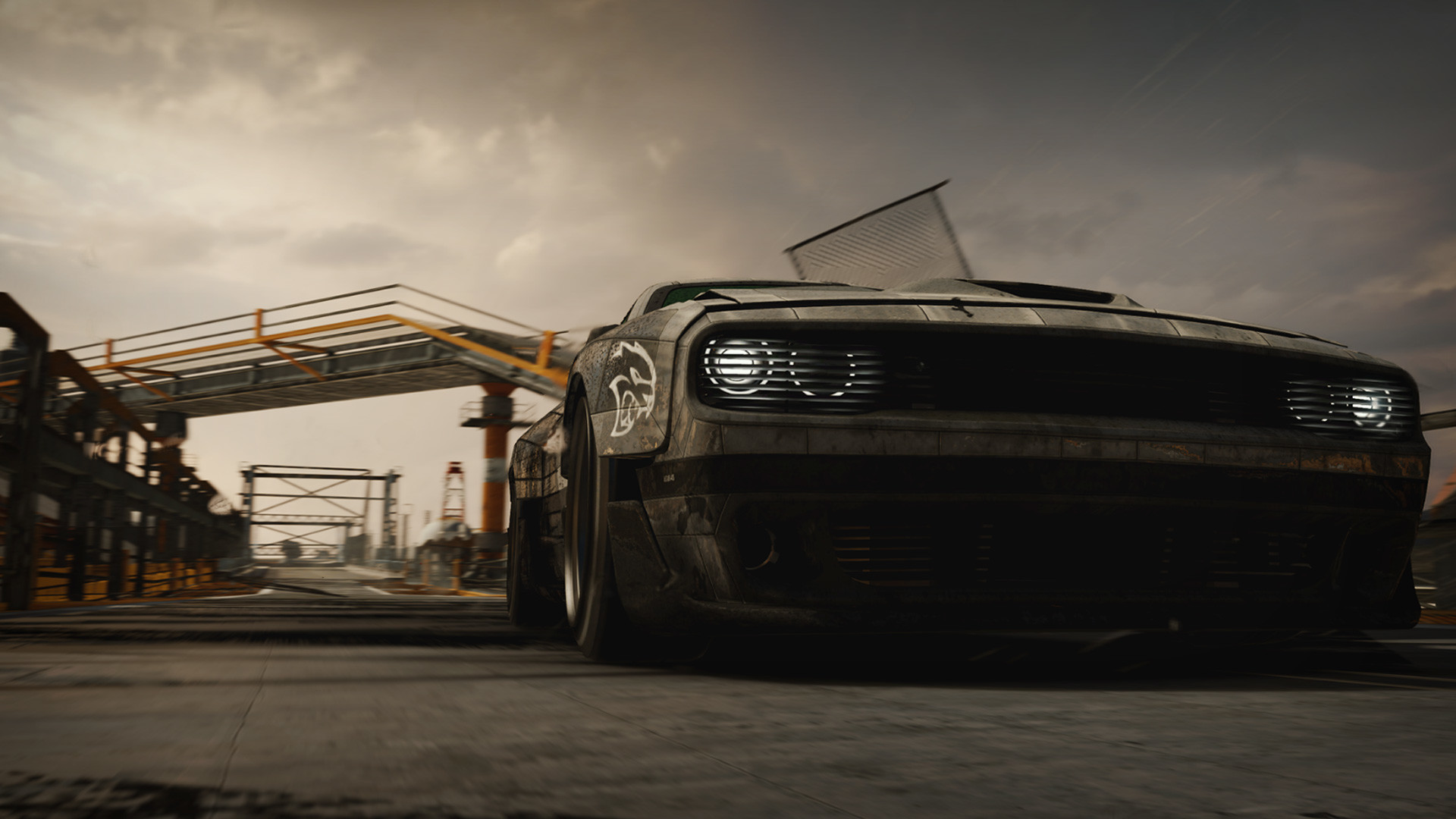 FAST & FURIOUS CROSSROADS: Screen zum Spiel FAST & FURIOUS CROSSROADS.