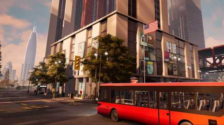 Bus Simulator 21: Screen zur Spiel Bus Simulator 21.