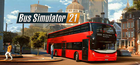 Logo for Bus Simulator 21