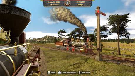 Railway Empire - Screen zum Spiel Railway Empire.