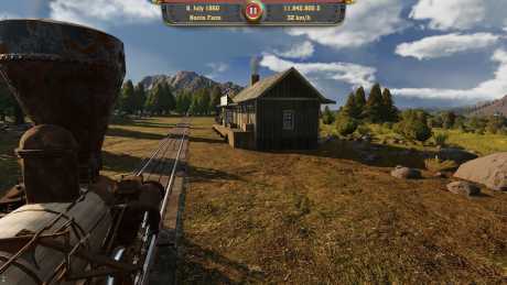 Railway Empire - Screen zum Spiel Railway Empire.