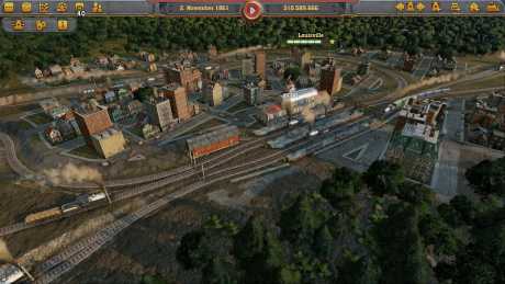 Railway Empire: Screen zum Spiel Railway Empire.