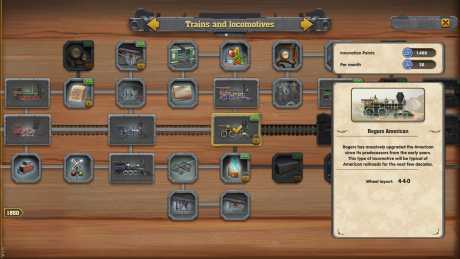 Railway Empire - Screen zum Spiel Railway Empire.