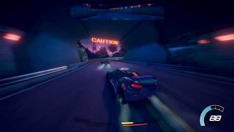 Inertial Drift: Screen zum Spiel Inertial Drift.