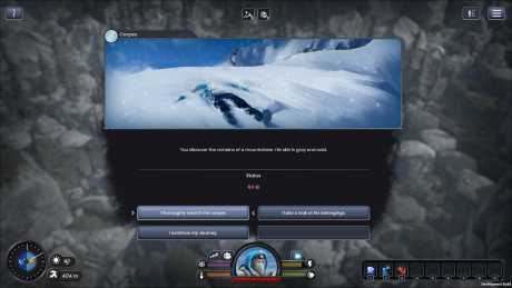 Insurmountable: Screen zum Spiel Insurmountable.