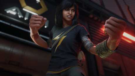 Marvel's Avengers - Screen zum Spiel Marvel's Avengers.