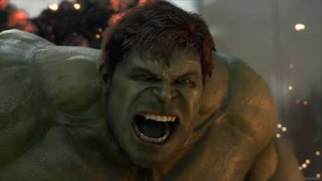 Marvel's Avengers: Screen zum Spiel Marvel's Avengers.