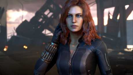 Marvel's Avengers - Screen zum Spiel Marvel's Avengers.