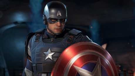 Marvel's Avengers: Screen zum Spiel Marvel's Avengers.