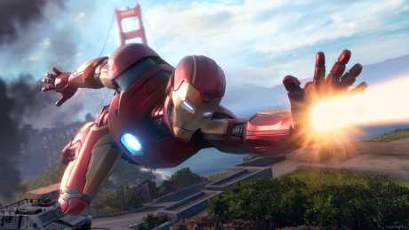 Marvel's Avengers - Screen zum Spiel Marvel's Avengers.